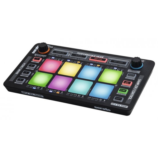 RELOOP NEON Contrôleur de pads modulaires USB...