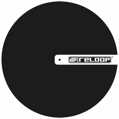 RELOOP SLIPMAT feutrine tapis pour table tournante