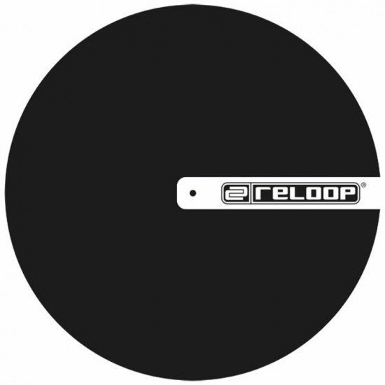 RELOOP SLIPMAT feutrine tapis pour table tournante