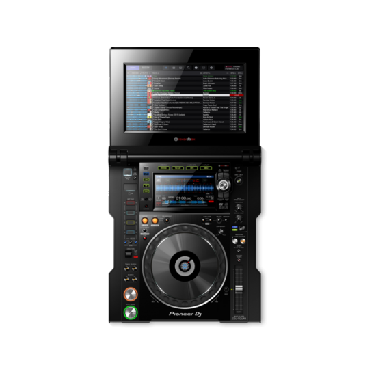 CDJ-TOUR1 PIONEER Système lecteur multiple avec écran tactile rabattable