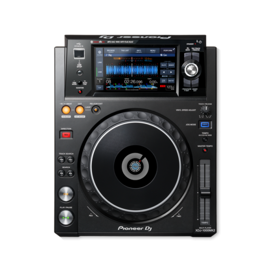 XDJ-1000MK2 PIONEER Lecteur multimédia numérique