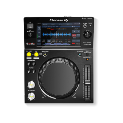 XDJ-700 PIONEER Lecteur compact à écran tactile...