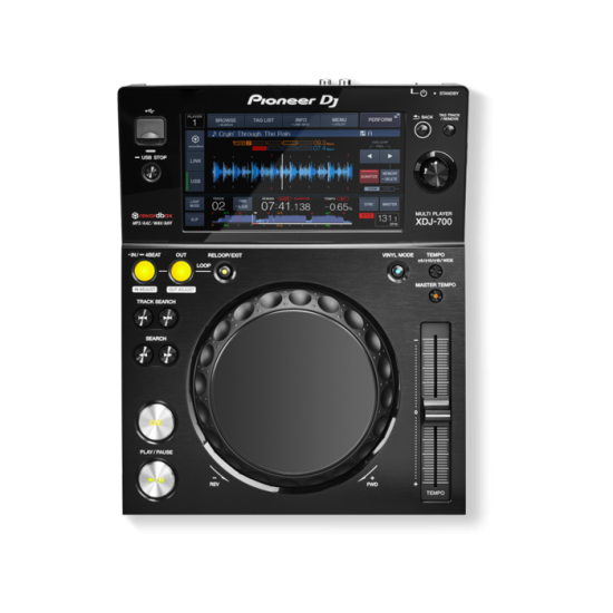 XDJ-700 PIONEER Lecteur compact à écran tactile XDJ-700