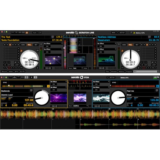 SERATO VIDEO