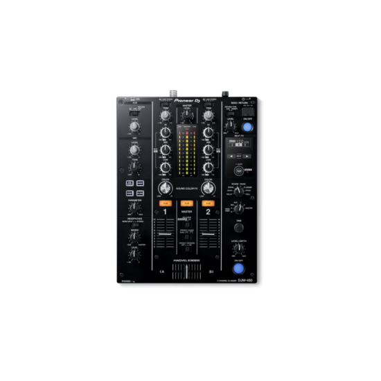 DJM-450 PIONEER Table de mixage DJ 2 canaux