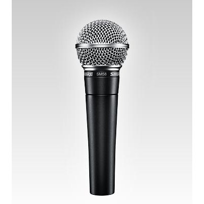 Shure SM58