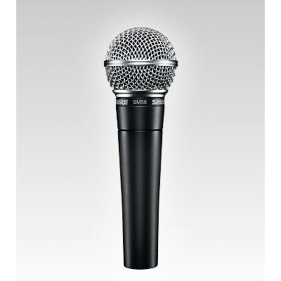 Shure SM58