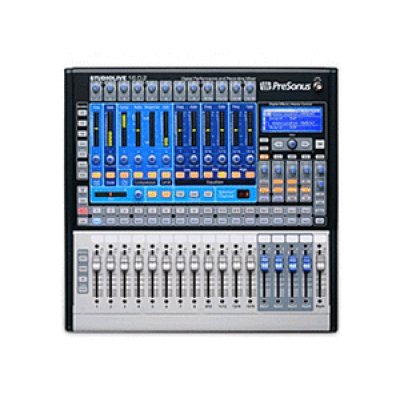 StudioLive Presonus 16.0.2