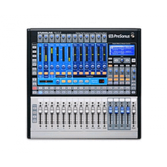 StudioLive Presonus 16.0.2