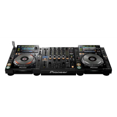 CDJ-2000NXS2 Multi-lecteur Pro-DJ