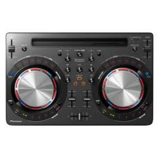 DDJ-WEGO-4 PIONEER Contrôleur DJ compact - Noir