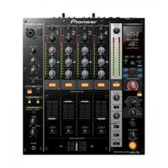 DJM-750MK2 PIONEER  Table de mixage DJ Pro 4...