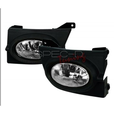 Phares antibrouillard Honda Civic 4 portes 06-08 