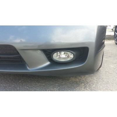 Phares antibrouillard Honda Civic 4 portes 06-08 