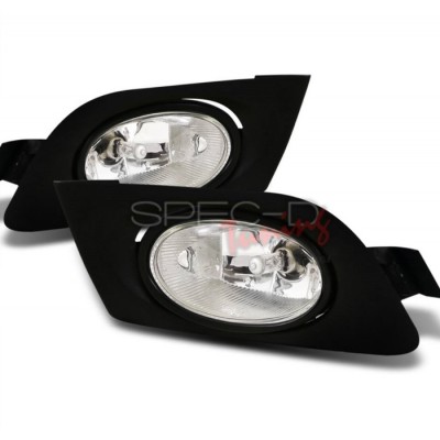 Phares antibrouillard Honda Civic 2001-03