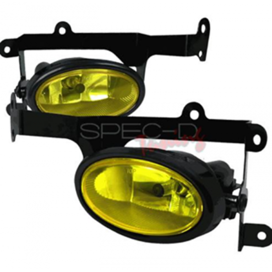 Phares antibrouillard Honda Civic 2 portes 06-08