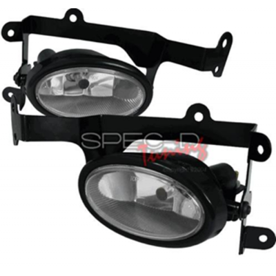 Phares antibrouillard Honda Civic 2 portes 06-08
