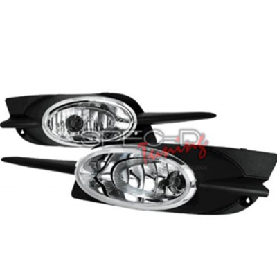 Phares antibrouillard Honda Civic 2 portes 09-11