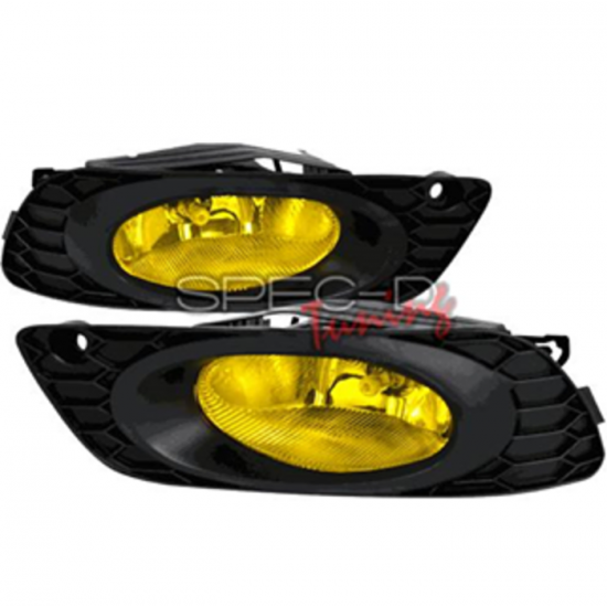 Phares antibrouillard Honda Civic 4 portes 2012