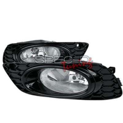 Phares antibrouillard Honda Civic 4 portes 2012