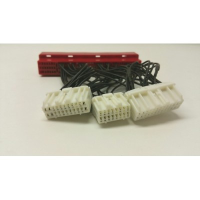 Harnais de conversion OBD2B à OBD1 