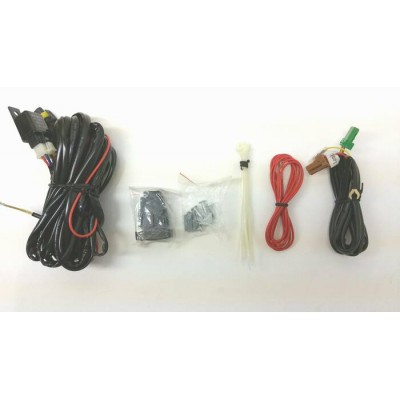 Phares antibrouillard Honda Civic 2 portes 2012-13