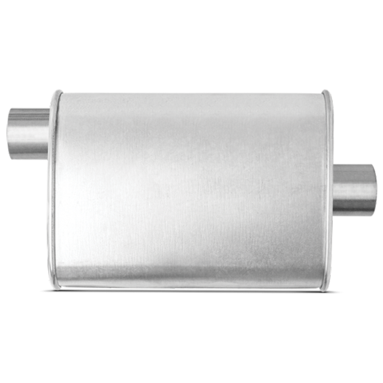 Muffler universel 2.5 pouces 