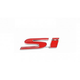 Emblème SI arrière Honda Civic 2001 à 2015