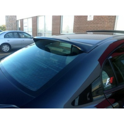Déflecteur de vitre arrière Honda Civic 4 portes...