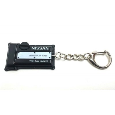 Porte-Clé couvert de valves Nissan SR20