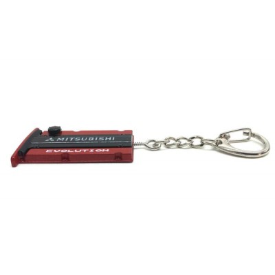 Porte-clé Couvert de valve Mitsubishi Evo