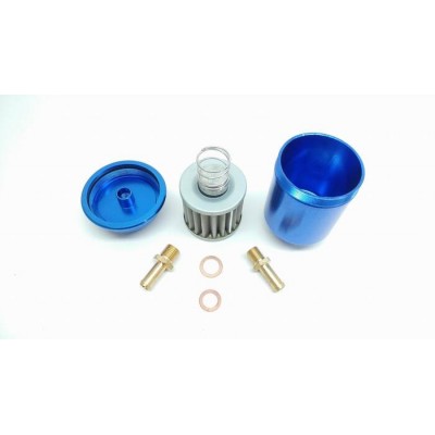 Filtre à carburant de couleur