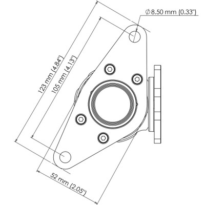 Blow off valve dual port  Subaru 