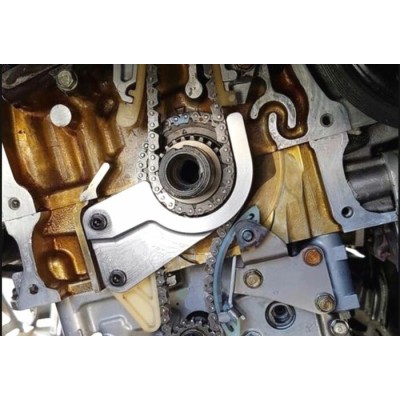 Guide de chaîne du bas Honda K20 K24