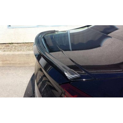 Aileron universel auto collant noir
