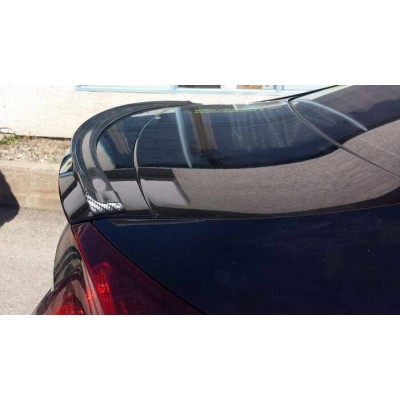 Aileron universel auto collant noir
