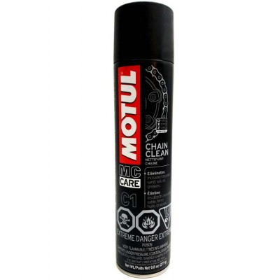 Kit d'entretien pour chaîne de moto Motul