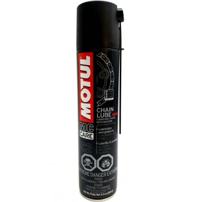 Kit d'entretien pour chaîne de moto Motul