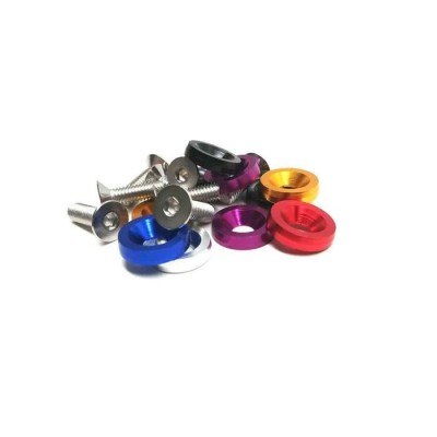 Rondelles d'aile  ( Fender washer ) 