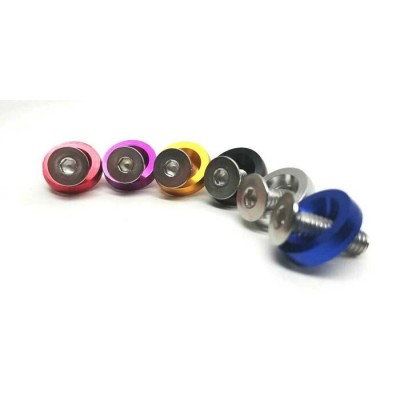 Rondelles d'aile  ( Fender washer ) 
