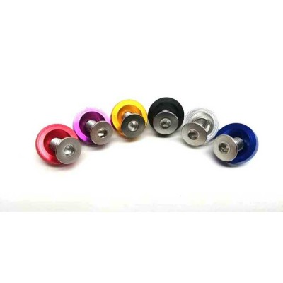 Rondelles d'aile  ( Fender washer ) 