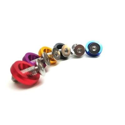 Rondelles d'aile  ( Fender washer ) 