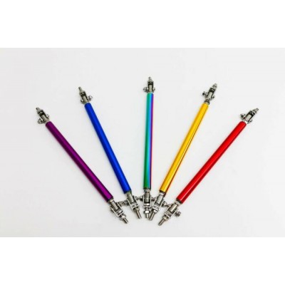 Bras ajustable pour lip splitter 200 mm. 