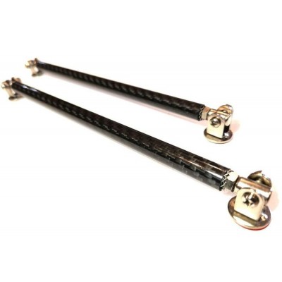 Bras ajustable pour lip splitter 200 mm. 