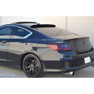 Déflecteur de vitre arrière Honda Accord 2 portes 2013-18 