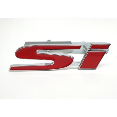 Emblème SI avant Honda Civic 2001 à 2015