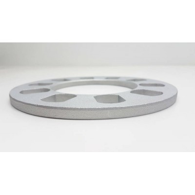 Espaceurs de roue ( Wheel Spacer ) 5x100/5x114 - 5mm. 