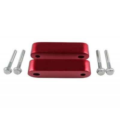 Espaceurs de capôt ( Hood spacer ) 1 pièce  Honda - Acura 
