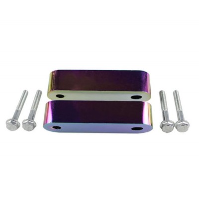 Espaceurs de capôt ( Hood spacer ) 1 pièce  Honda - Acura 