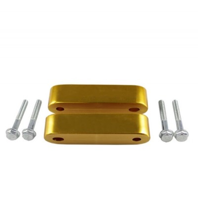Espaceurs de capôt ( Hood spacer ) 1 pièce  Honda - Acura 